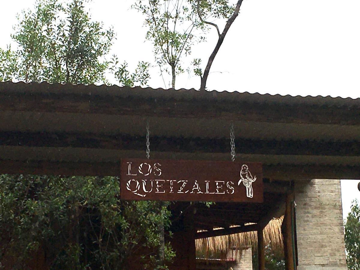 Los Quetzales Maldonado Eksteriør bilde